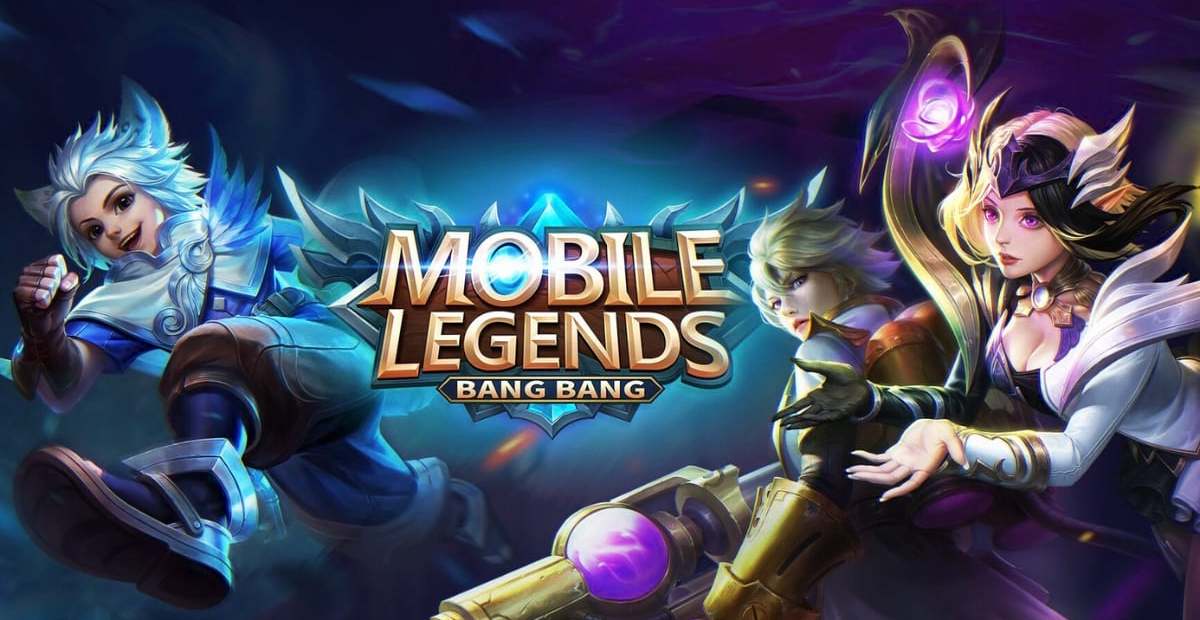 Mobile Legends: Bang Bang.