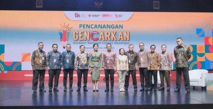 PT Pegadaian Raih Penghargaan Literasi Finansial Terbaik di Financial Literacy Awards 2024