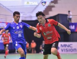 Kinantan FC Raih Kemenangan Tipis 4-3 Melawan Giga FC di Liga Futsal Profesional