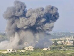 Lebih dari 1.800 Orang Terluka Akibat Serangan Israel di Lebanon