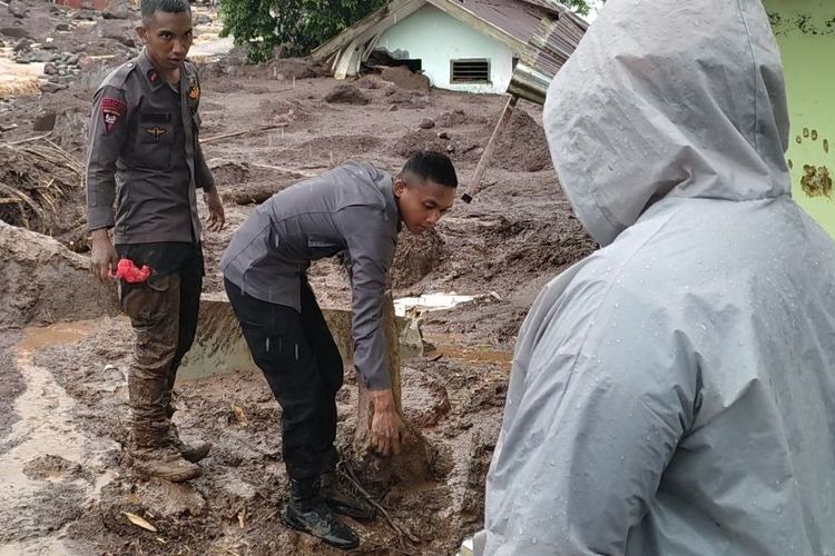 Korban Banjir