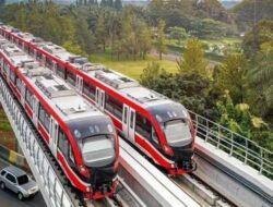 KAI Perpanjang Operasional LRT Jabodebek dengan 8 Perjalanan Tambahan