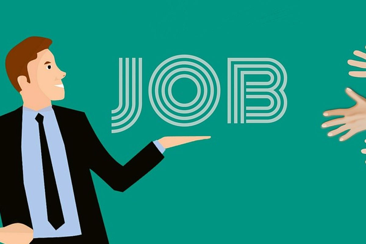 Ilustrasi lowongan kerja. PT PELNI (Persero) membuka lowongan kerja untuk mengisi posisi Nakhoda Kapal Barang (PKL), Nakhoda Kapal Perintis (PKL), dan Kepala Kamar Mesin (KKM) Kapal Barang (PKL).