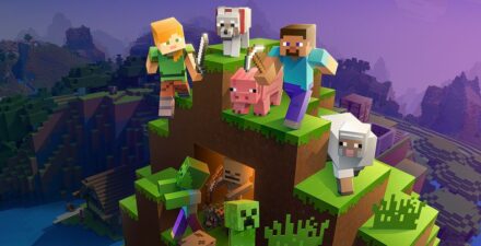 Minecraft.