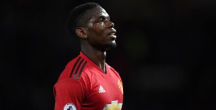 Paul Pogba termasuk pemain bintang yang kembali ke Liga Inggris