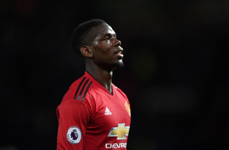 Paul Pogba termasuk pemain bintang yang kembali ke Liga Inggris