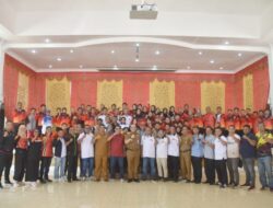 128 Atlet Kota Padang Siap Berlaga di PON XXI