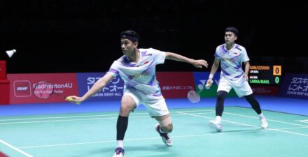 Leo/Bagas dan Fikri/Daniel Hadapi Wakil Taiwan di Korea Open