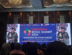 Airlangga, Pusat Perbelanjaan di Indonesia Lebih Unggul dari San Fransisco