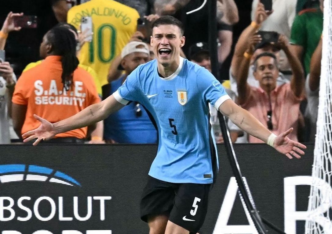 Manchester United selangkah lagi mendatangkan Manuel Ugarte dari PSG