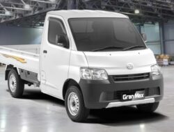 Daihatsu Gran Max Pickup, Pilihan Utama Pelaku Bisnis, Ini Harga Bekasnya