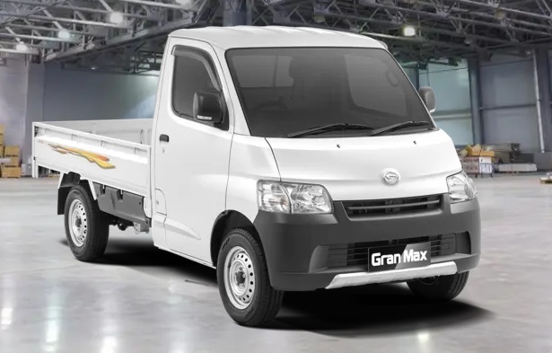 Gran Max Pickup