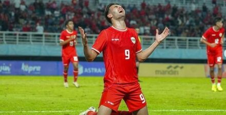 Jens Raven absen membela Timnas Indonesia U-20 di Seoul Earth On Us Cup 2024.