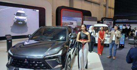 Pembeli XForce ternyata didominasi wanita, ini alasannya.