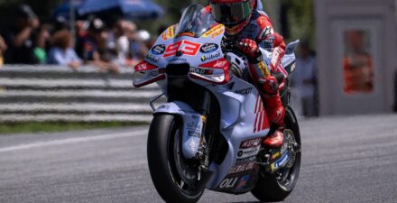 Marc Marquez Mengakui Masih Beradaptasi dengan Ducati GP23
