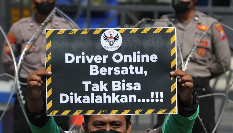 Demo Ojol