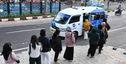JakLingko, Akhir dari Tarif Gratis, Ini Biaya yang Harus Dibayar