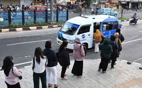 Apakah JakLingko masih gratis