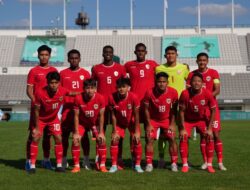 5 Pemain Timnas Indonesia U-20 dengan Nilai Pasar Tertinggi di Seoul Earth On Us Cup 2024