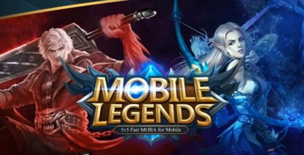 Mobile Legends.