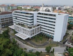 Presiden Jokowi Apresiasi Pembangunan Fasilitas Kesehatan Modern di Yogyakarta