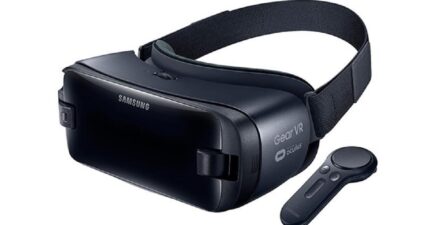 Samsung Gear VR.