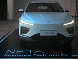 Strategi Global Neta Auto, Neta X Perkuat Posisi di Pasar ASEAN