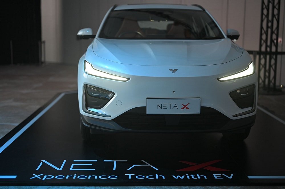 Baru diluncurkan, pemesana Neta X diklaim tembus 1.000 unit.