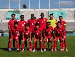 Jadwal Timnas U-20 Indonesia vs Thailand di Seoul Diumumkan
