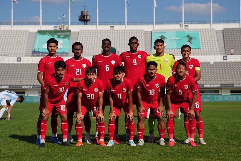 Timnas U-20 Indonesia