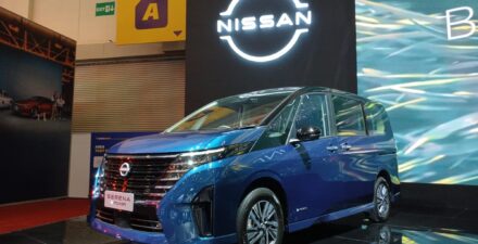 Nissan Serena e-Power, MPV Hybrid Terbaru dengan Teknologi Canggih dan Harga Mulai Rp635 Juta