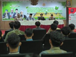 Mahyeldi: Manfaatkan Kesempatan Kuliah di Al-Azhar untuk Bangun Jaringan