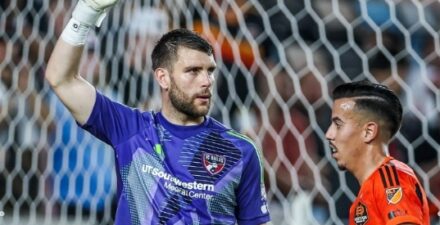 Maarten Paes berpotensi memperkuat Timnas Indonesia di laga kontra Arab Saudi pada Kualifikasi Piala Dunia 2026 Zona Asia