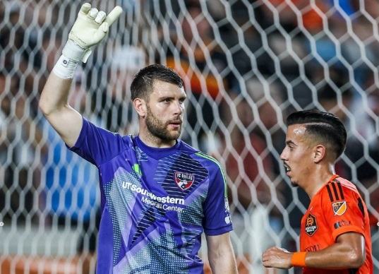 Maarten Paes berpotensi memperkuat Timnas Indonesia di laga kontra Arab Saudi pada Kualifikasi Piala Dunia 2026 Zona Asia