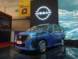 Nissan Serena e-Power Hybrid Resmi Diluncurkan di Indonesia, Konsumsi BBM Capai 19 Km/Liter