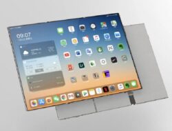 Oppo Pamerkan Ponsel Lipat Tiga Terbaru dengan Desain Elegan dan Layar Tanpa Bingkai