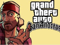 Daftar Cheat Terbaru GTA San Andreas PC, Maksimalkan Keseruan Permainan