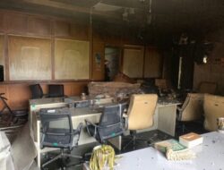 Gedung Akademik Politeknik Negeri Padang Terbakar, Tidak Ada Korban Jiwa