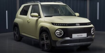 Tanda-tanda mobil listrik murah Hyundai Inster bakal masuk ke Indonesia.