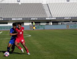 Netizen Thailand Bangga Setelah Kemenangan Timnas Thailand U-20 atas Timnas Indonesia U-20 di Seoul Earth On Us Cup 2024