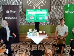 Peningkatan Penjualan UMKM di Tokopedia, Lima Daerah Teratas dan Dampak Kampanye Beli Lokal