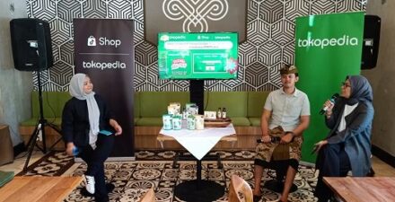 Peningkatan Penjualan UMKM di Tokopedia, Lima Daerah Teratas dan Dampak Kampanye Beli Lokal