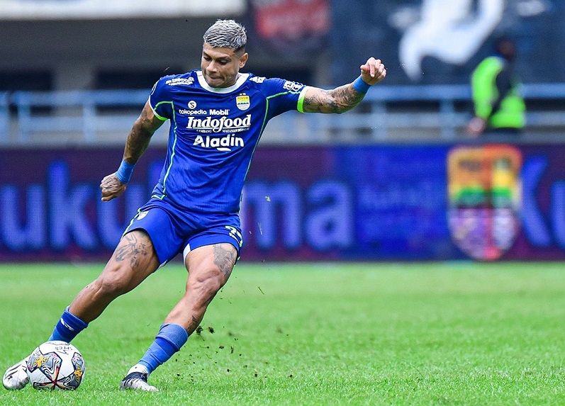 Ciro Alves disarankan dinaturalisasi untuk perkuat Timnas Indonesia