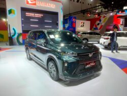 Besaran Pajak Tahunan Daihatsu Xenia 1.3 X yang Perlu Diketahui