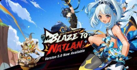 Update Genshin Impact 5.0