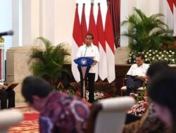 Sidang Kabinet Paripurna Digelar di IKN, Semua Menteri Hadir