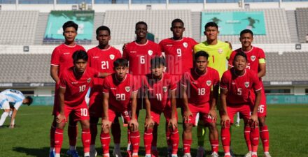 Media Malaysia menyoroti kemenangan 2-1 Timnas Indonesia U-20 atas Timnas Argentina U-20.