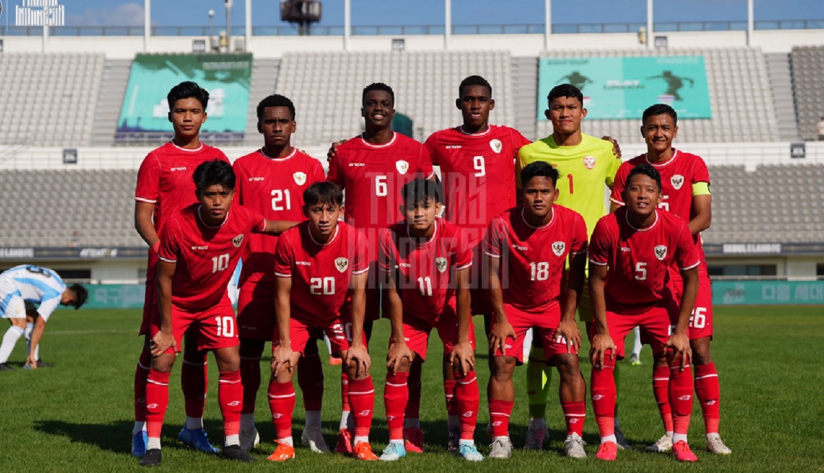 Media Malaysia menyoroti kemenangan 2-1 Timnas Indonesia U-20 atas Timnas Argentina U-20.