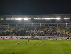 Gol Ricardo Lima Bawa Persis Solo Kalahkan Persija 1-0
