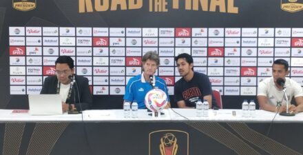 Link live streaming Borneo FC vs Arema FC di final Piala Presiden 2024 sudah diketahui